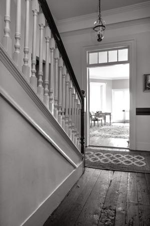 Staircase from about 1802